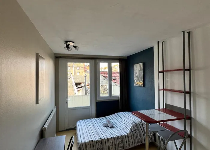 Studio Centre Ville 6